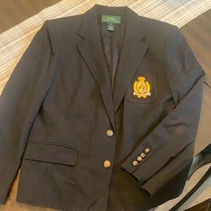 Lauren by Ralph Lauren blazer